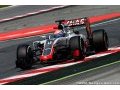 Qualifying - Spanish GP report: Haas F1 Ferrari