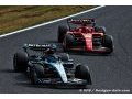 Wolff : Mercedes F1 aurait pu prétendre à un podium