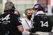 Alonso est 'le meilleur pilote du plateau' selon Prost