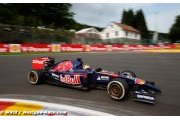 Vergne learned of 2015 axe six days late
