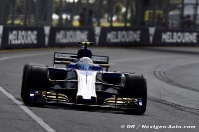 Une seule Sauber à l’arrivée et hors des points