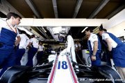 Stroll ne veut pas penser tout de suite aux points