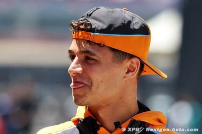 Red Bull eyes both McLaren drivers ’for the future’