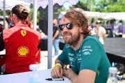 Vettel dénonce la politique environnementale ‘criminelle' du Canada 