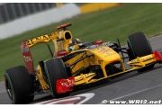 Renault est optimiste pour le Grand Prix d'Europe