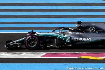 New engine ’two tenths’ faster - Lauda