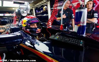 Buemi must earn 2011 seat at Toro Rosso - Marko