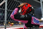 'Obvious' Ocon wants to sit out Abu Dhabi - Alpine