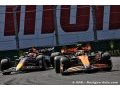 Horner explique l'avantage de McLaren F1 sur Red Bull