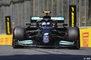 Wolff attend de bien meilleures performances pour Mercedes F1 au Paul Ricard 