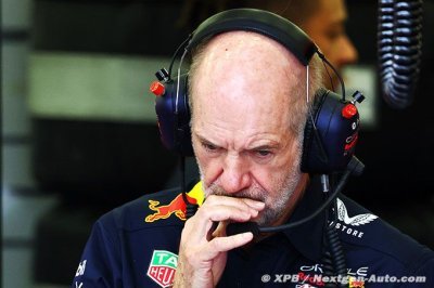 Mercedes F1&nbsp;: Wolff vise toujours Verstappen mais exclut Newey
