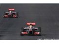 La McLaren est compétitive en Corée