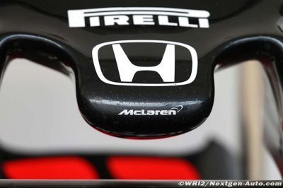 McLaren veut briller pour ses fans brésiliens