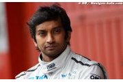 Karthikeyan confident of getting up to speed