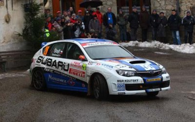 Revised date for Rally of Scotland