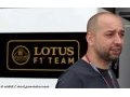 Lotus : Lopez vise des victoires, des podiums... et plus si possible !
