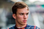 Une pénalité pour Gasly... et des pénalités pour les McLaren
