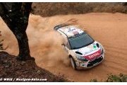 Deuxième phase d'évolutions pour la DS 3 WRC dès le Portugal