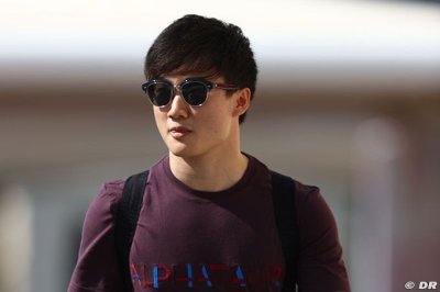 Tost ne veut plus que Tsunoda crie dans la radio