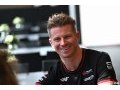 Hulkenberg réfute l'idée d'avoir signé 'trop tôt' chez Audi F1