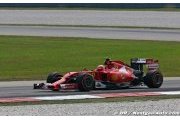 FP1 & FP2 - Chinese GP report: Ferrari