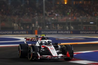 ’Déçus’ pour diverses raisons, les pilotes Haas F1 pensent déjà à la course