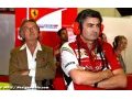 Ferrari comprend la discrétion actuelle de Mattiacci