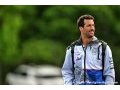 Ricciardo ne fait plus attention aux 'conneries' dites par Villeneuve