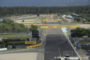 Hockenheim privé de Formule 2 et GP3...