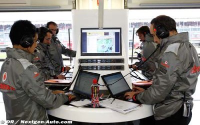 McLaren n’a pas de problème avec le double DRS de Lotus 