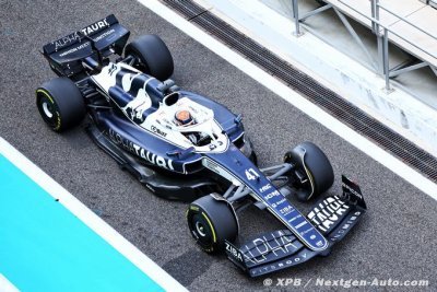 ’Rejeté’ par quatre équipes de F1, De Vries ’gardait la foi’