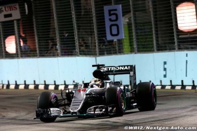 Stewart&nbsp;: pourquoi Hamilton est-il moins bien actuellement&nbsp;?