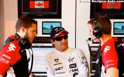Glock to race in Valencia with cut finger