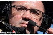 Boullier : Rattraper une partie du temps perdu