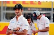 Liuzzi aurait un contrat avec HRT pour 2012