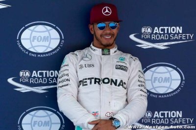 Hamilton veut finir sa carrière chez Mercedes et ne pense pas à Ferrari