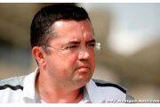 Eric Boullier a confiance en Stoffel Vandoorne