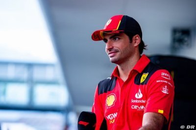 Sainz voit McLaren battre Ferrari mais pas assez pour changer le championnat