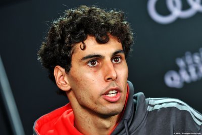 Bortoleto veut faire encore mieux, maintenant qu’Audi F1 a ’trouvé sa voie’