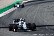 Les Williams calent en Q3, Russell n'est pas surpris