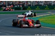 Rivals begin chase to catch Mercedes