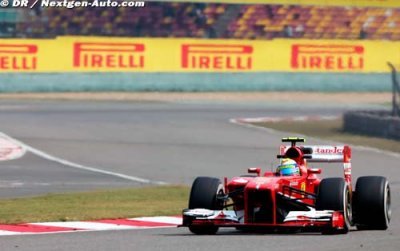 Pas d’excès d’optimisme pour Ferrari avant Bahreïn