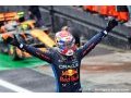 La masterclass de Verstappen : la course la plus brillante de sa carrière ?