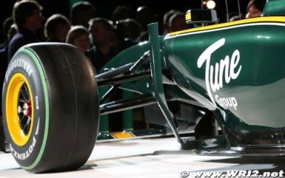 Lotus et Renault, c’est signé