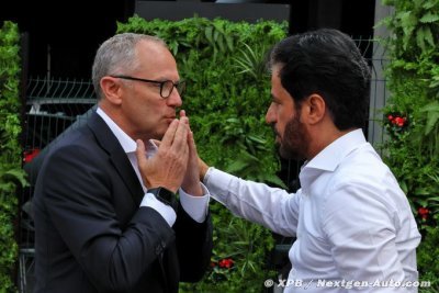 FIA, Liberty want to end power struggle ’clashes’