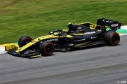 Hülkenberg : Trois années avec Renault F1 qui seront gravées dans ma mémoire