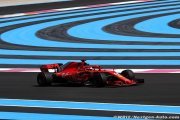 Vettel n'est pas mécontent de sa 3e place