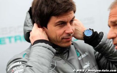 Wolff espère que le GP du New Jersey aura lieu