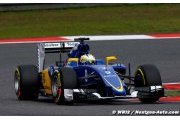 Bahrain 2015 - GP Preview - Sauber Ferrari