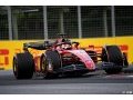 Ferrari 'espérait mieux' que la cinquième place de Leclerc au Canada